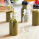 2 oz Wellness Shot Bottle and caps 36 sets