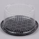 9 inch Showcake Clear Container PICK UP ONLY