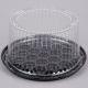 9 inch Showcake Clear Container PICK UP ONLY