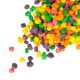 Rainbow Nerds Candy Topping 8 oz