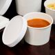 12 oz Disposable Soup Cup with Lid 25 sets