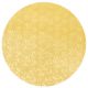 10 inch Gold Round Circle Foil Cake Board