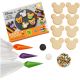 Mickey Mouse Halloween Pre-baked Cookie Kit
