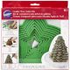 Christmas Tree Cookie Cutter Set 15 pieces