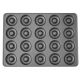 Donut Mega Cake Baking Pan 20 cavity