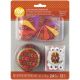 Turkey Cupcake Decorating Kit