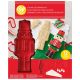 Nutcracker Cookie Stamp Kit