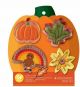 Fall Thanksgiving Cookie Cutters 4 pieces