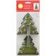 Christmas Tree 3D Cookie Cutter