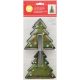 Christmas Tree 3D Cookie Cutter