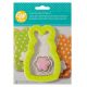 Easter Bunny Cookie Cutter Set