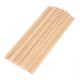 Bamboo Dowel Rods 12 pieces