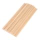 Bamboo Dowel Rods 12 pieces