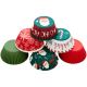 Christmas Baking Cups 150 pieces