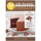 Milk Choc Flavored Rolled Fondant 24 oz