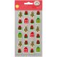 Royal Icing Tree Present 24 pieces