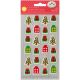 Royal Icing Tree Present 24 pieces