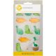 Dinosaur Royal Icing Decorations 12 pieces