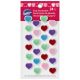 Royal Icing Heart 24 pieces
