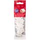 Candy Jumbo Snowflake Decorations 1 oz