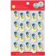 Royal Icing Snowman Decorations 25 pieces
