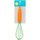 Carrot Shaped Easter Whisk