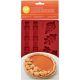 Autumn Fall Pie Crust Mold