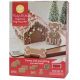 Ready to Build Gingerbread Doghouse Kit