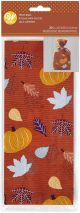 Fall Autumn Treat Bags 20 pieces