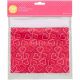 Valentine Heart Reseal Treat Bags 20 pieces