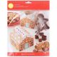 Gingerbread House Boxes and Cutter