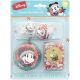 Christmas Mickey Minnie Cupcake Kit