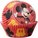 Mickey Mouse Cupcake Baking Cups 50 pieces