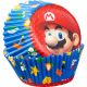 Super Mario Cupcake Baking Cups 50 pieces