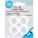 Coupler Ring Replacements 4 pieces