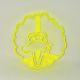 Big Bird Sesame Street Fondant Cookie Cutter