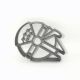 Millennium Falcon Fondant Cookie Cutter