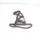 Wizard Sorting Hat Fondant Cookie Cutter