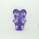 LOL Doll Purple Queen Fondant Cookie Cutter