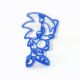 Sonic Hedgehog Fondant Cookie Cutter