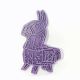 Fortnite Llama Fondant Cookie Cutter