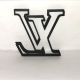 Louis Vuitton Fondant Cookie Cutter