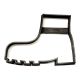 Hiking Combat Boot Fondant Cookie Cutter