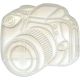 DSLR Camera Fondant Cookie Cutter