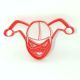 Harley Quinn Fondant Cookie Cutter