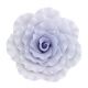 Gumpaste 6 inch Jumbo Lavender Rose