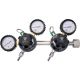 KOMOS Dual Body Co2 Regulator