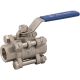 3 piece Ball Valve Port 1/2 inch