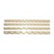 FMM Straight Frills Cutter Set 1 to 4