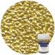 Gold Star Edible Glitter 4.5g